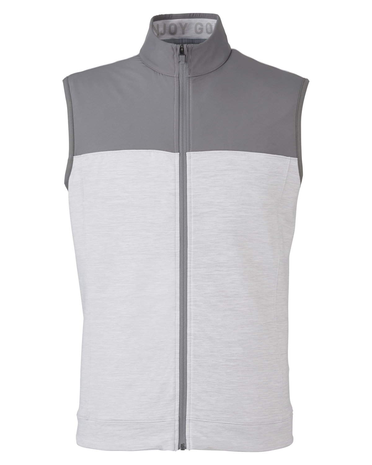 Picture of Puma Golf Men's Cloudspun Colorblock Vest