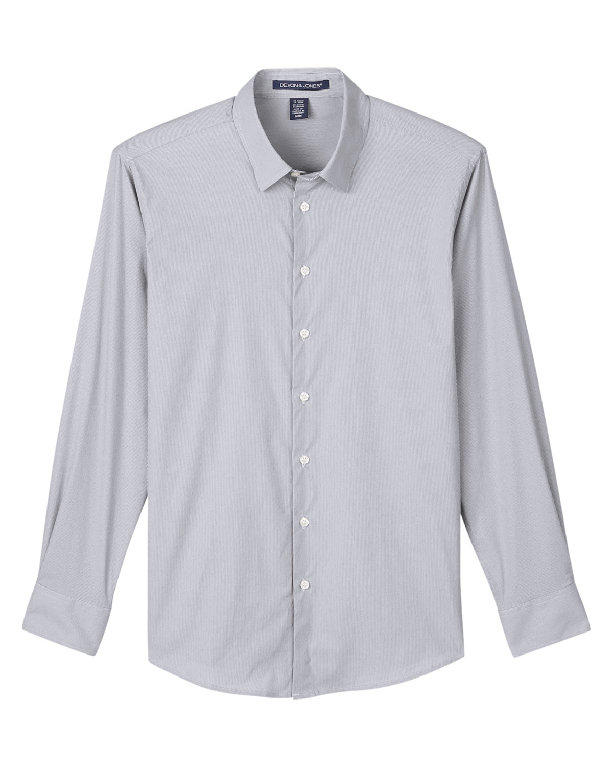 Picture of Devon & Jones Crownlux Performance® Men's Microstripe Shirt