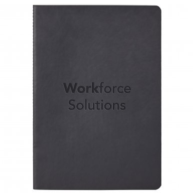 Picture of Donald Soft Cover Single Meeting Journal