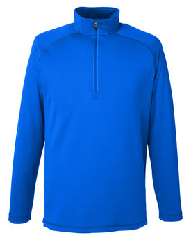 Spyder S16798 1/2-Zip Pullover with Custom Embroidery