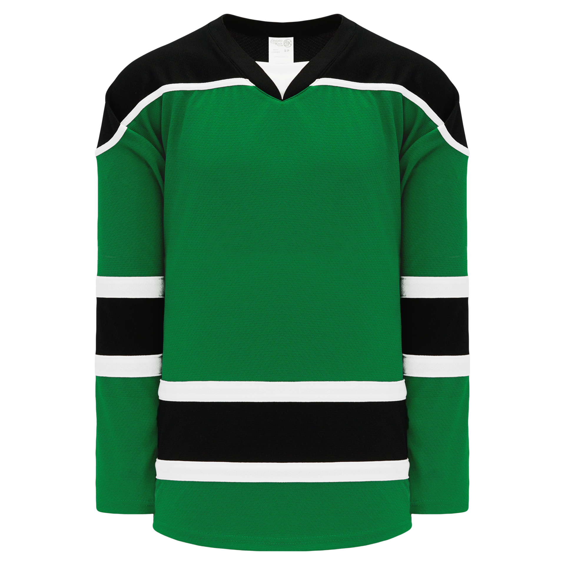 Green Custom Hockey Jerseys & Apparel, Design Yours Online