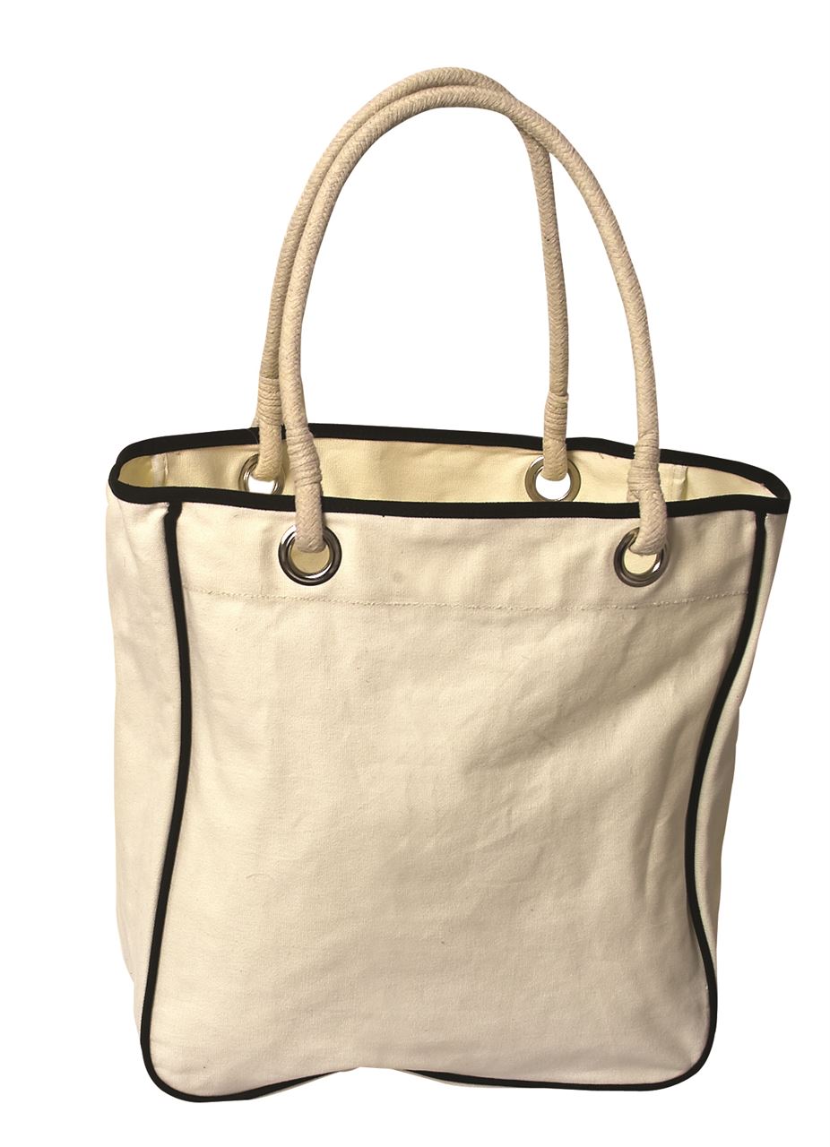 Picture of Rope Cotton Tote
