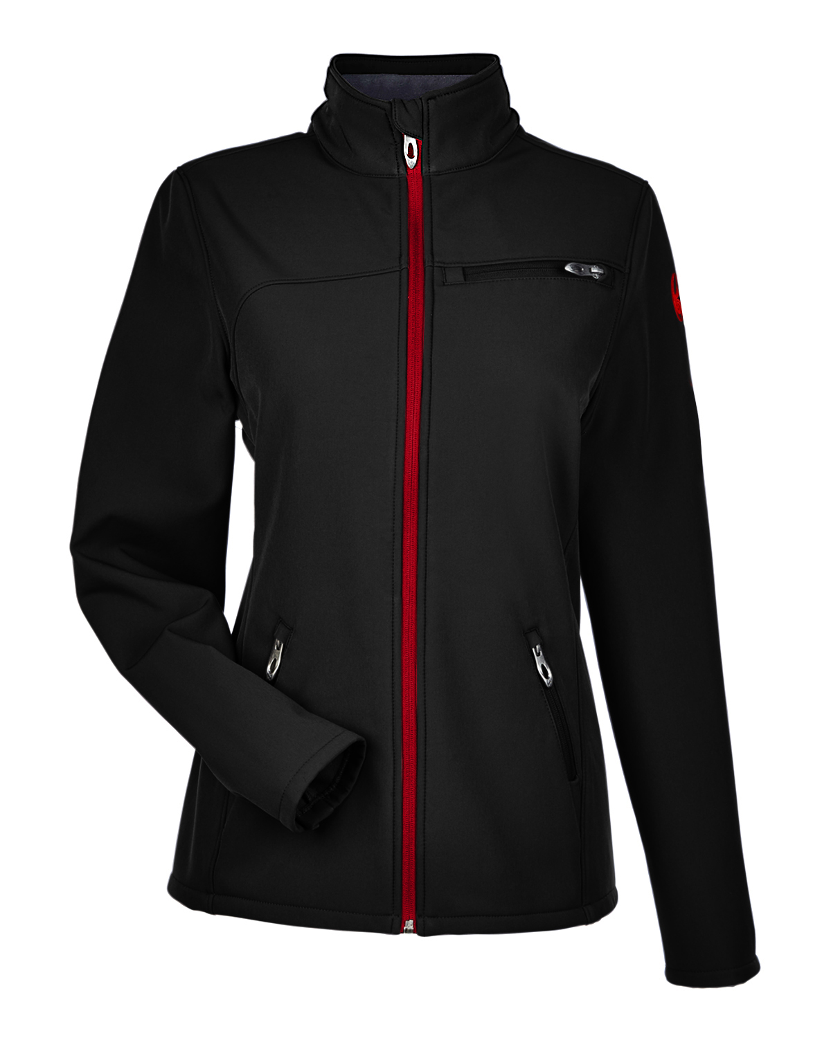 Spyder softshell 2025 jacket women's