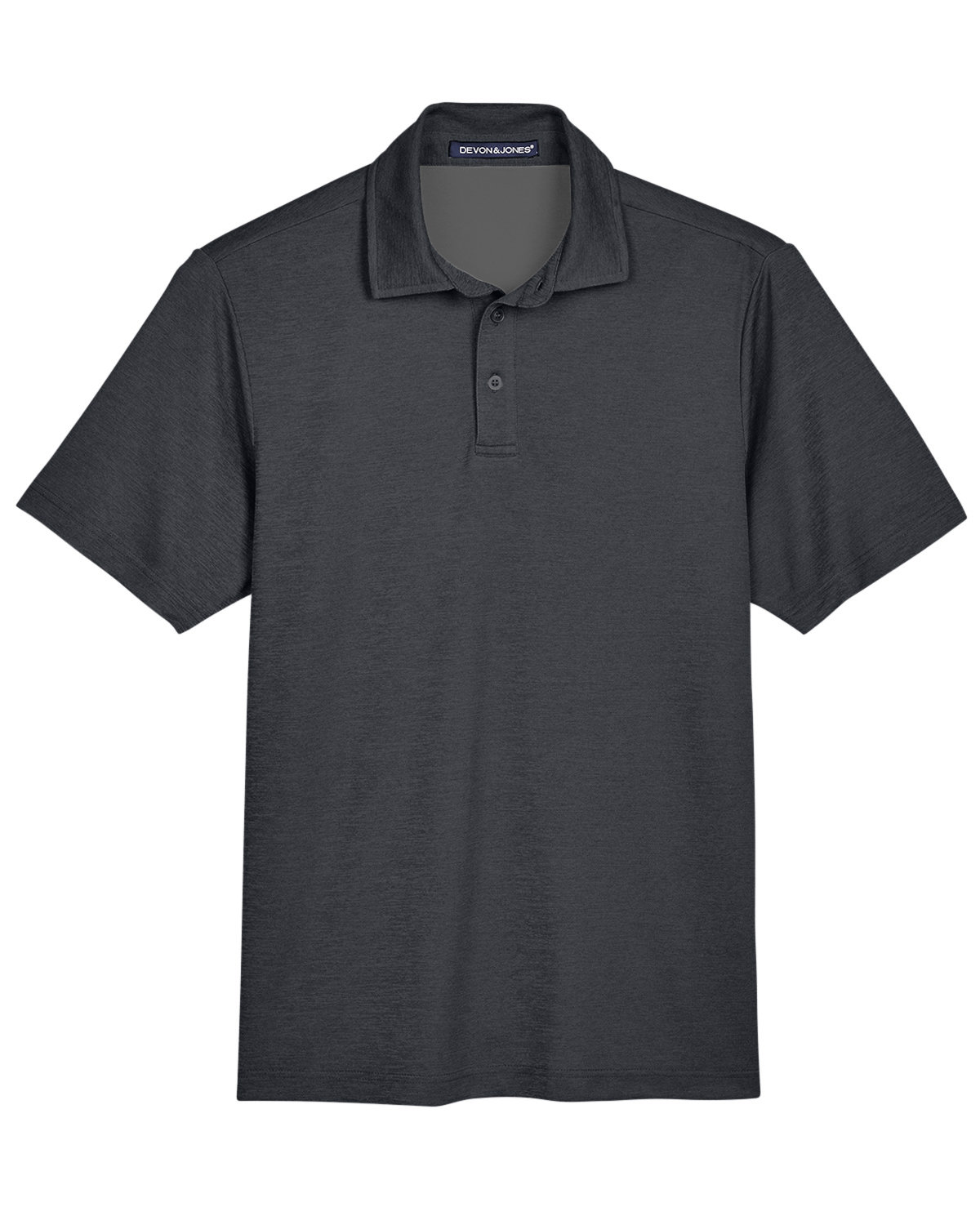 Picture of Devon & Jones CrownLux Performance™ Men's Address Melange Polo