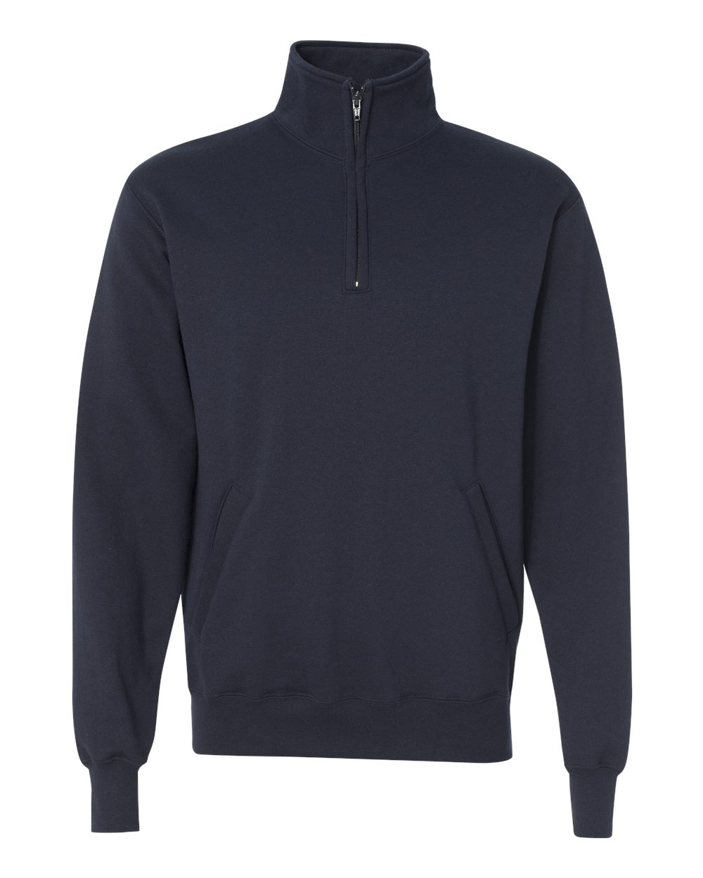 Champion eco deals powerblend quarter zip