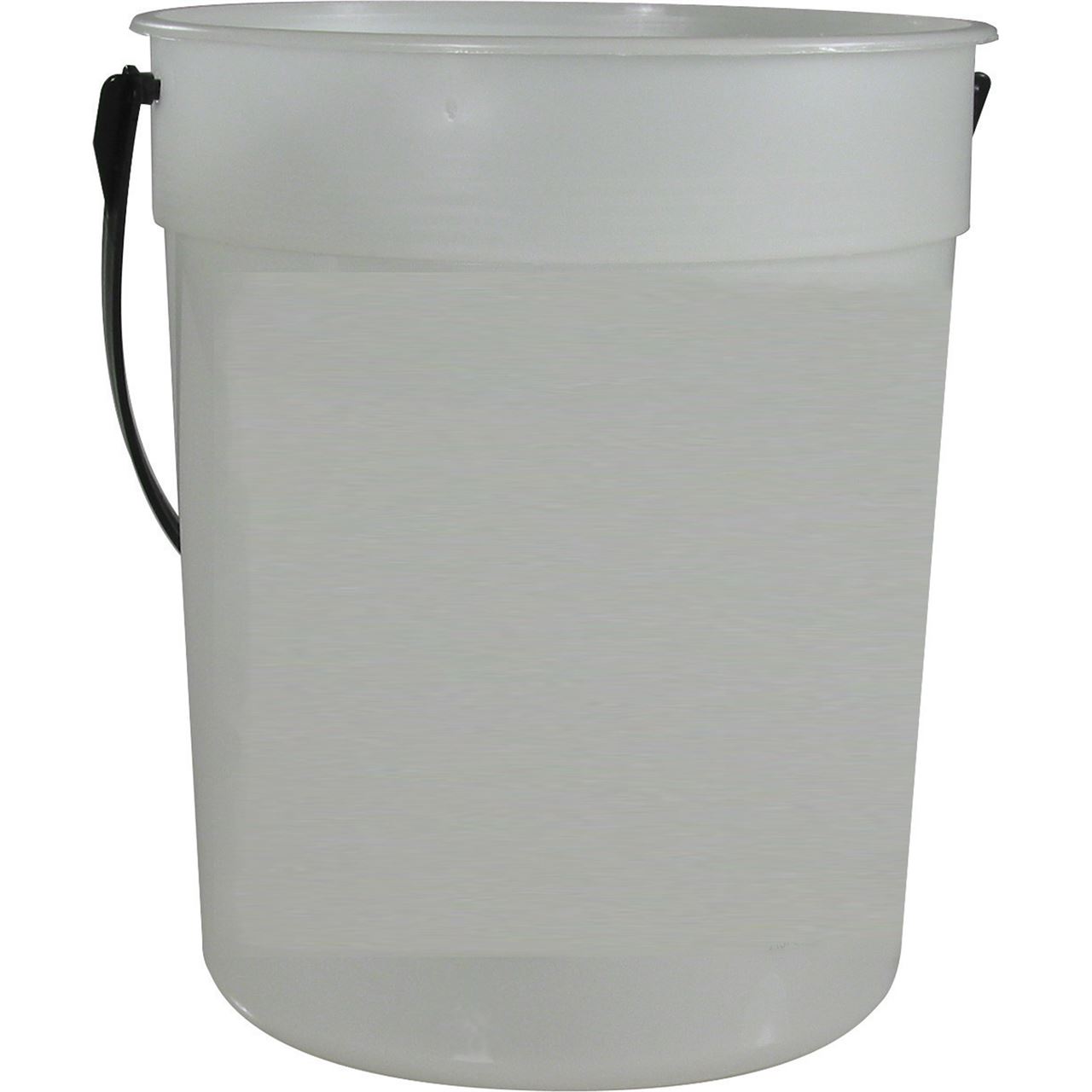 Picture of Bullet 87-Oz. Glow-In-The-Dark Pail