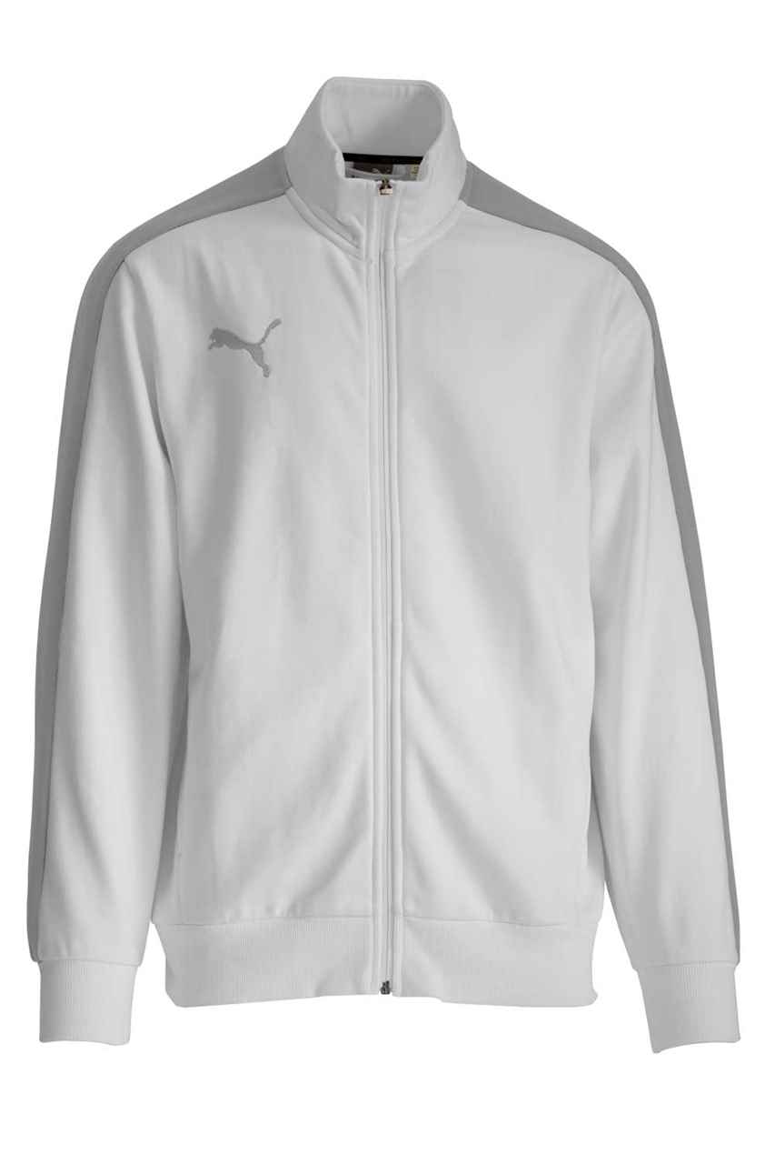 Picture of Puma Sport Fleece Track Jacket