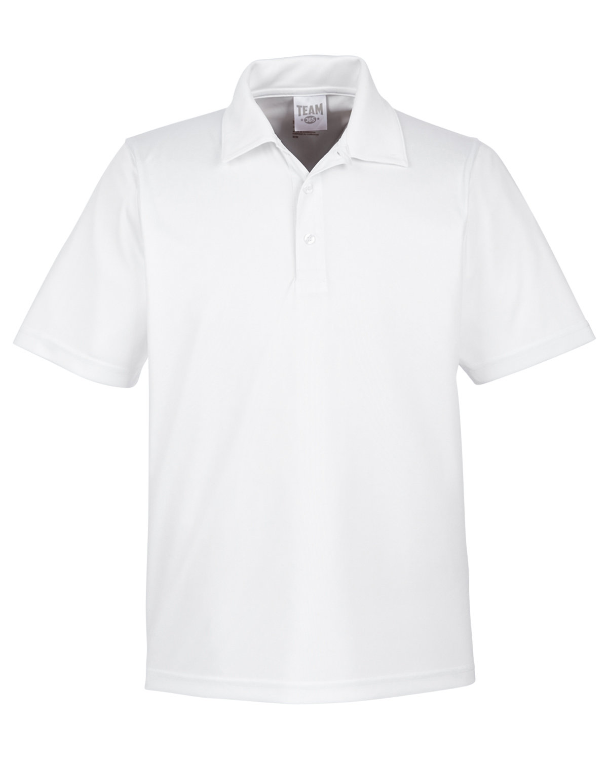 team 365 men's zone performance polo