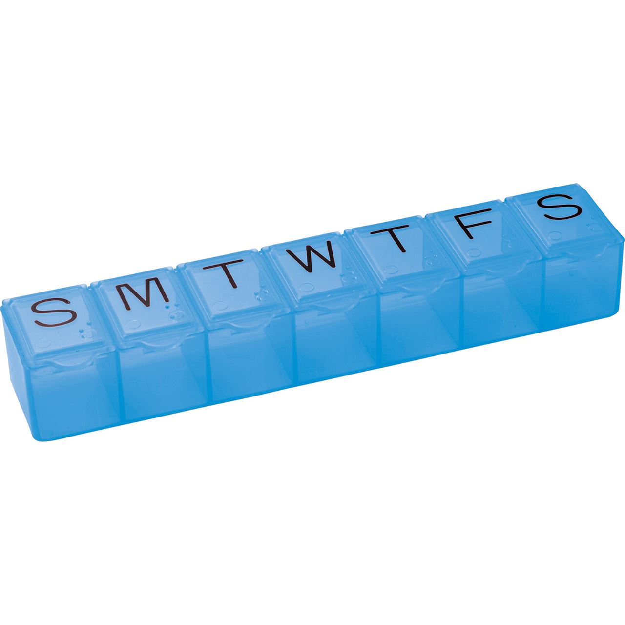 Picture of Bullet 7-Day Pill Case