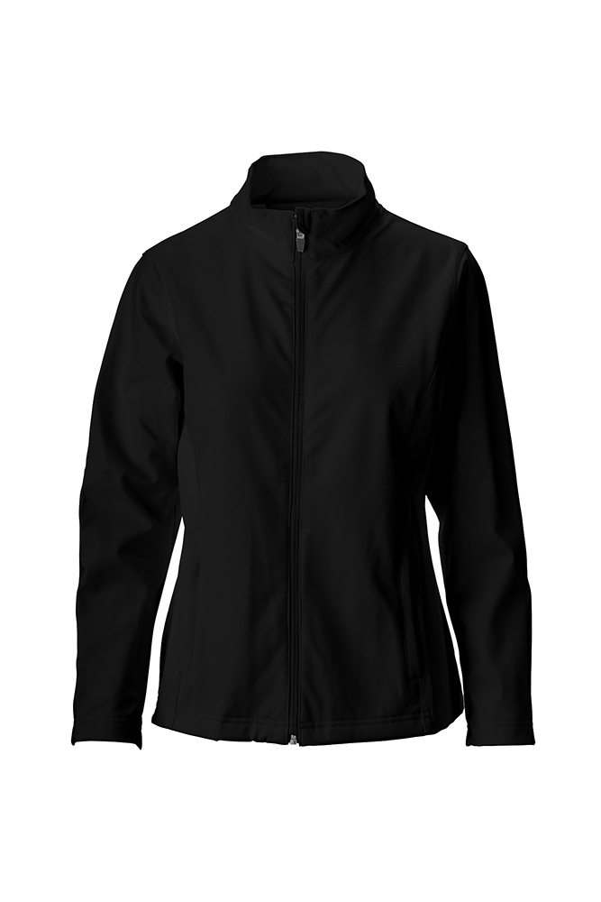 Picture of Team 365 Ladies' Leader Soft Shell Jacket