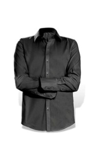 Picture of Calvin Klein Men's Long Sleeve Stretch Shirt