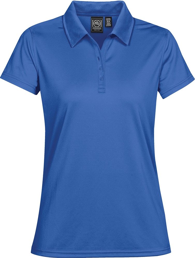 Picture of STORMTECH Ladies Eclipse H2X-DRY Pique Polo
