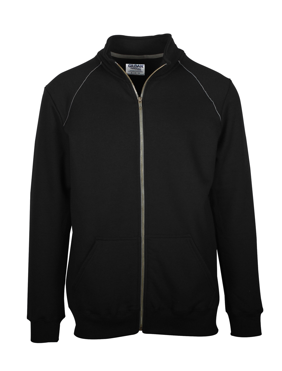 Gildan Premium Cotton Ring Spun Fleece Full Zip