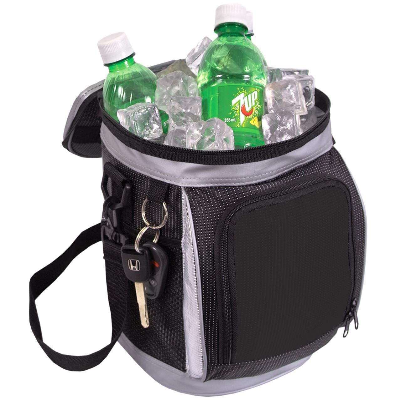 Golf Bag Shaped Cooler Custom Bags Custom Embroidery Entripy