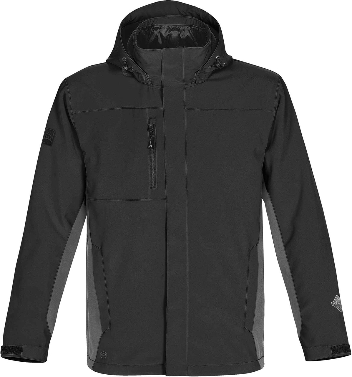 Custom Jackets | Canada | STORMTECH Mens 3in1 Jacket | Entripy