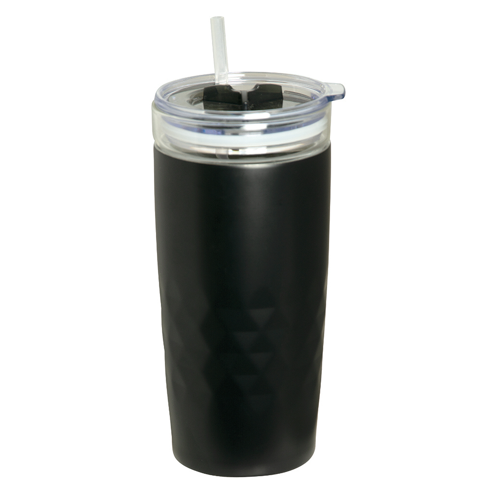 Picture of Ronbo 450 ML. (15 OZ.) Travel Tumbler With Glass Liner
