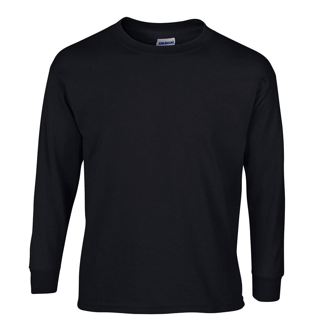 Picture of Gildan Youth Ultra Cotton® Long-Sleeve T-Shirt
