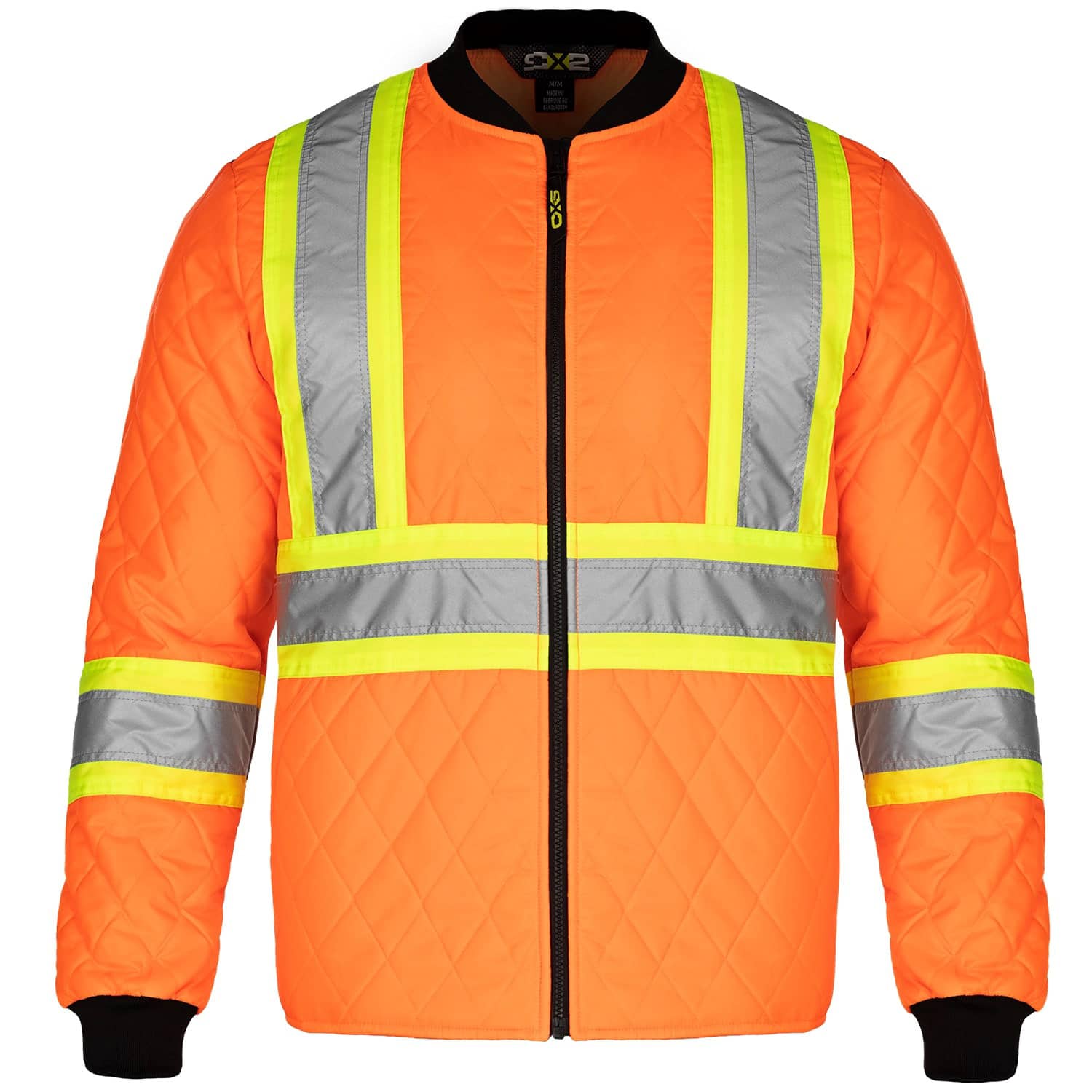 Picture of Patch – Hi-Vis Quilted Jacket