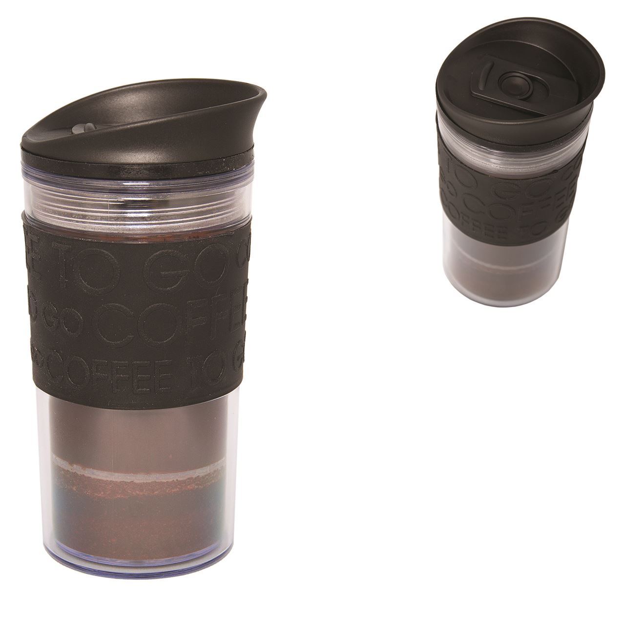 Coffee Press Tumbler Custom Water Bottles Screen Printing Entripy