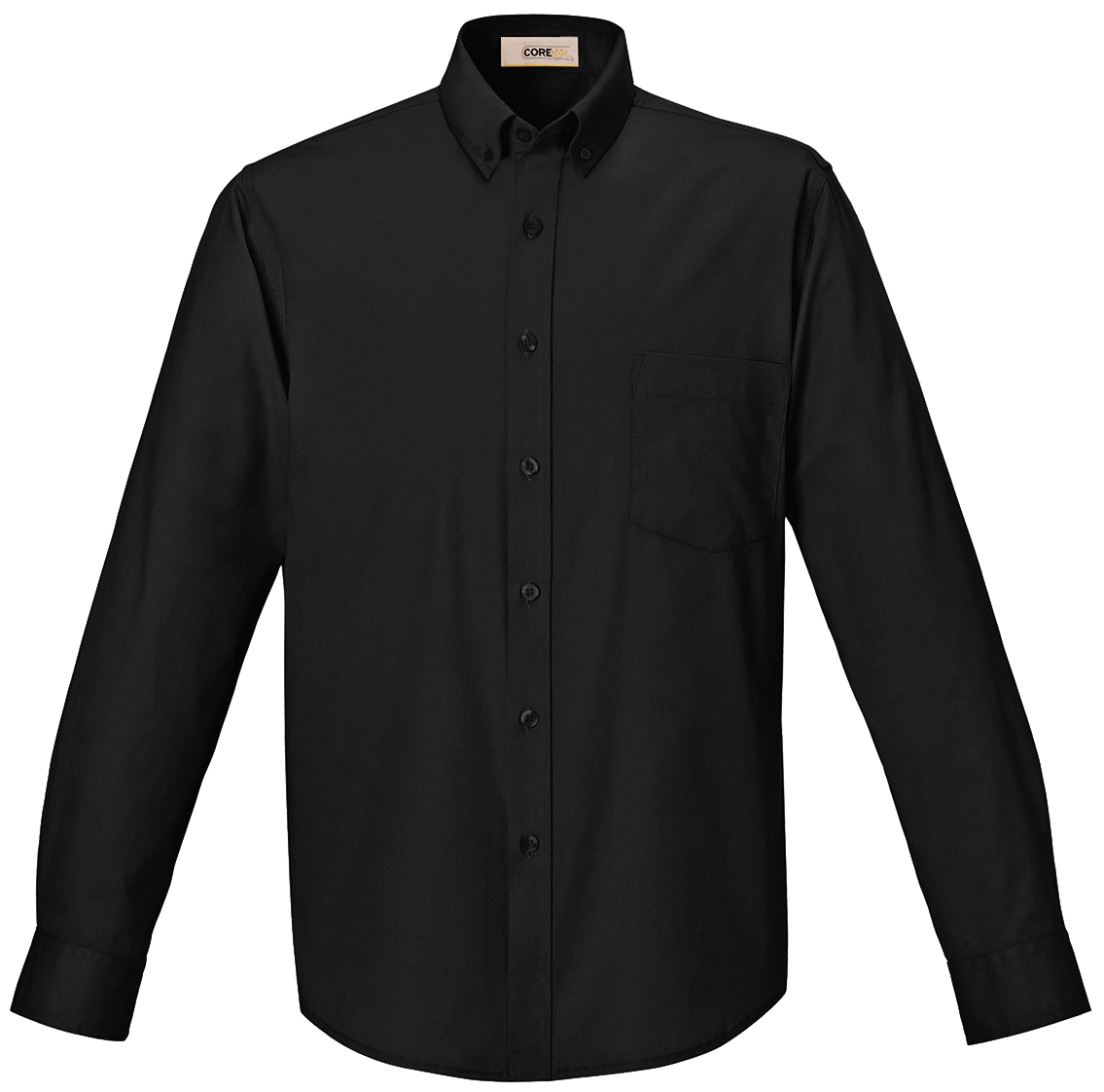 Picture of CORE365 Men's Operate Long-Sleeve Twill Shirt