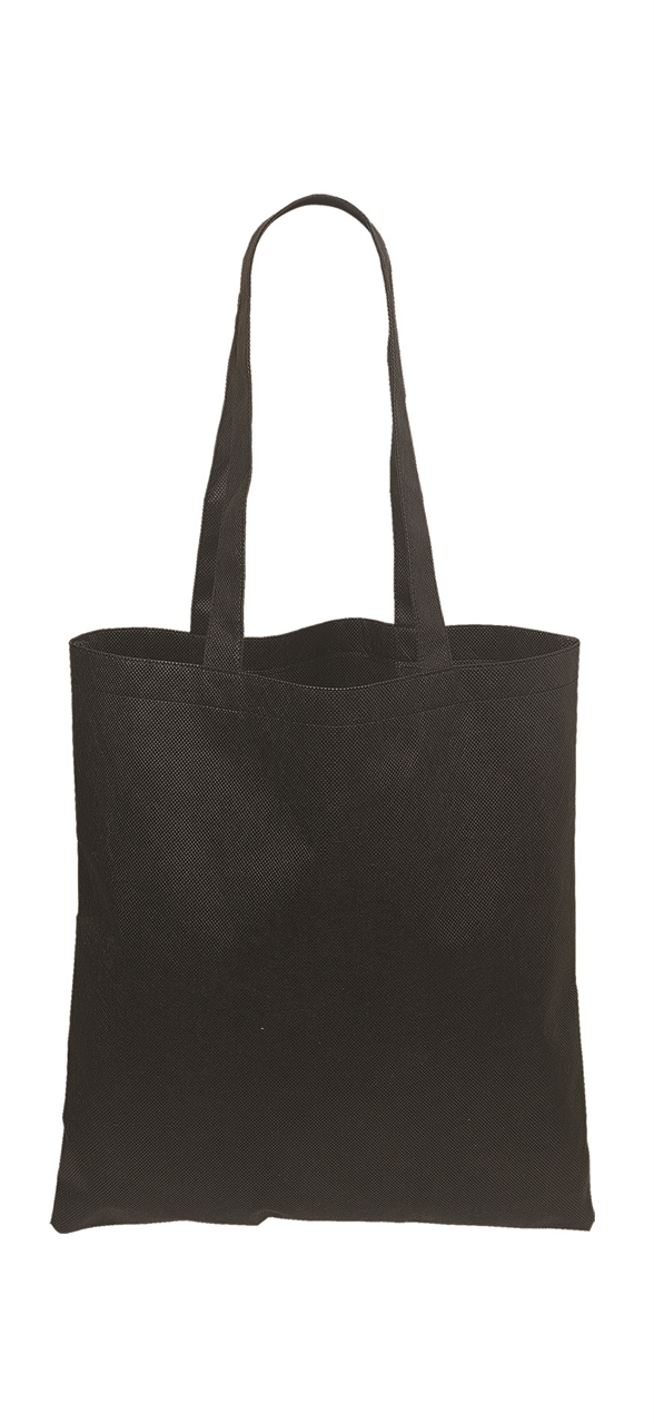  DISCOUNT PROMOS 10 Exhibition Tote Bags Set - Non