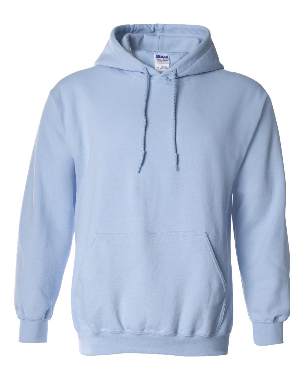 Gildan 18500 Hoodie Sand Adult Heavy Blend™ 8 Oz., 50/50 Hood