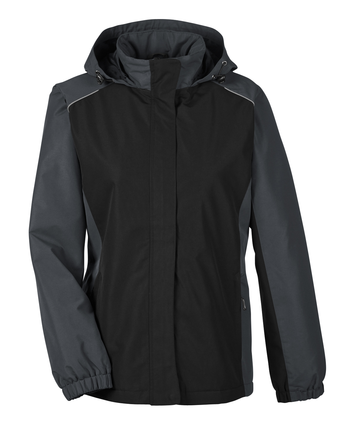 Picture of Core365 Ladies' Inspire Colorblock All-Season Jacket
