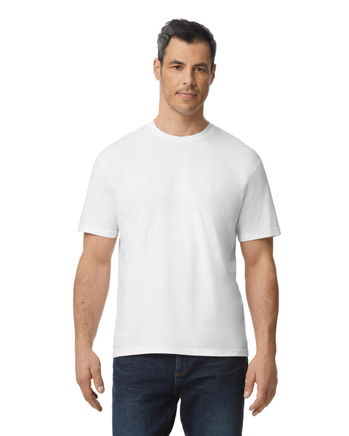 Picture of Gildan Unisex Softstyle Midweight T-Shirt