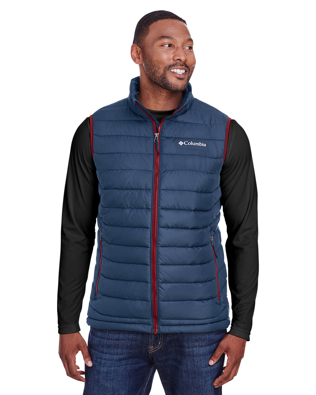 Men's powder store lite vest