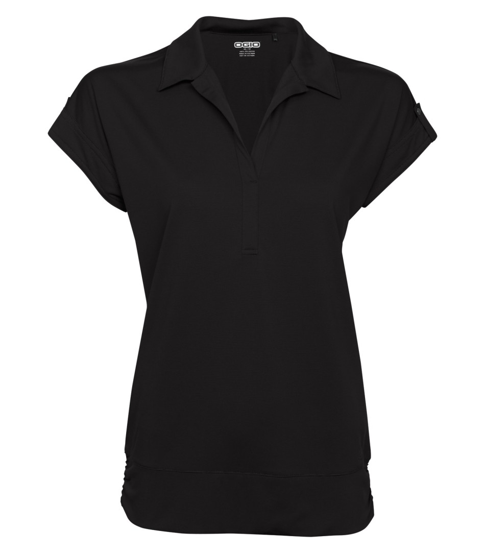 ladies polo shirts canada