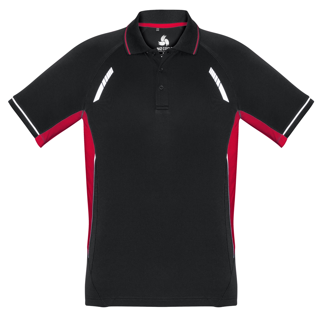 Picture of Biz Collection Men's Renegade Polo