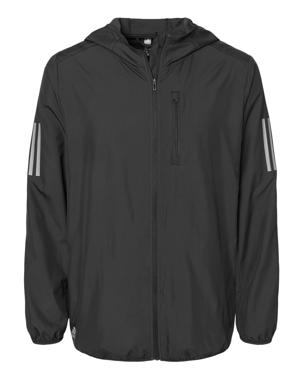 Picture of Adidas - Hooded Full-Zip Windbreaker