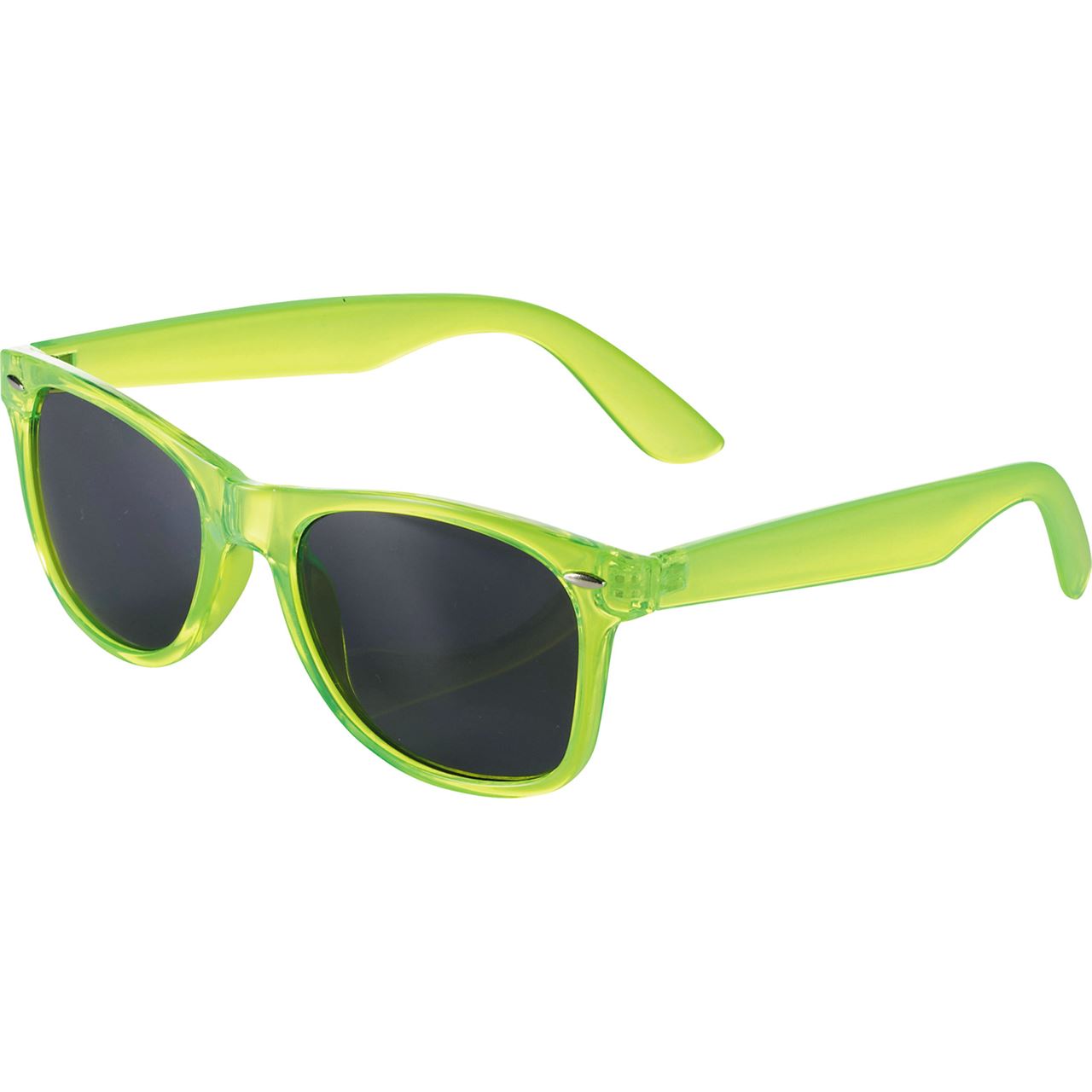 Picture of Bullet The Sun Ray Sunglasses - Crystal