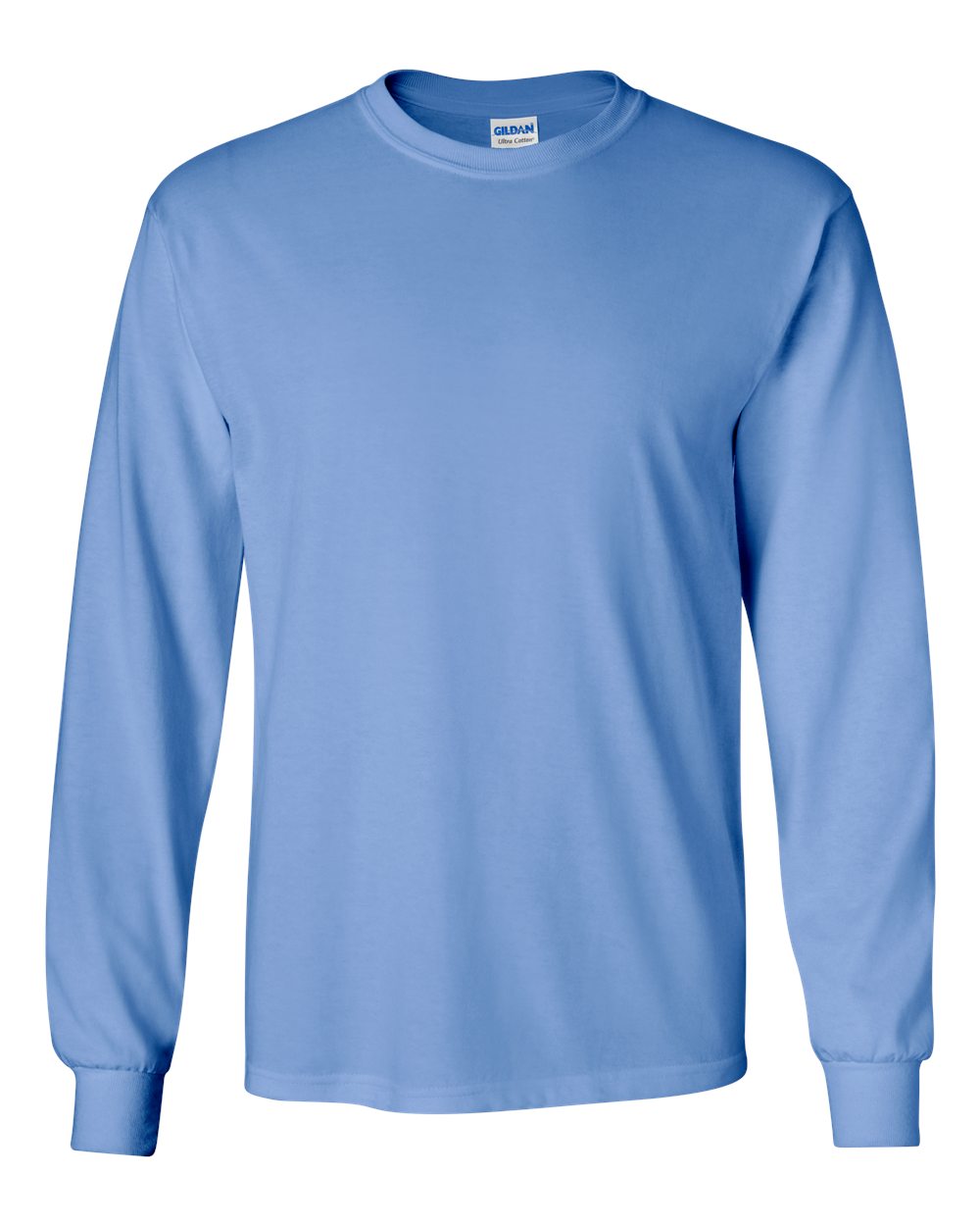 Gildan Hi Vis Ultra Cotton Long Sleeve T-Shirt