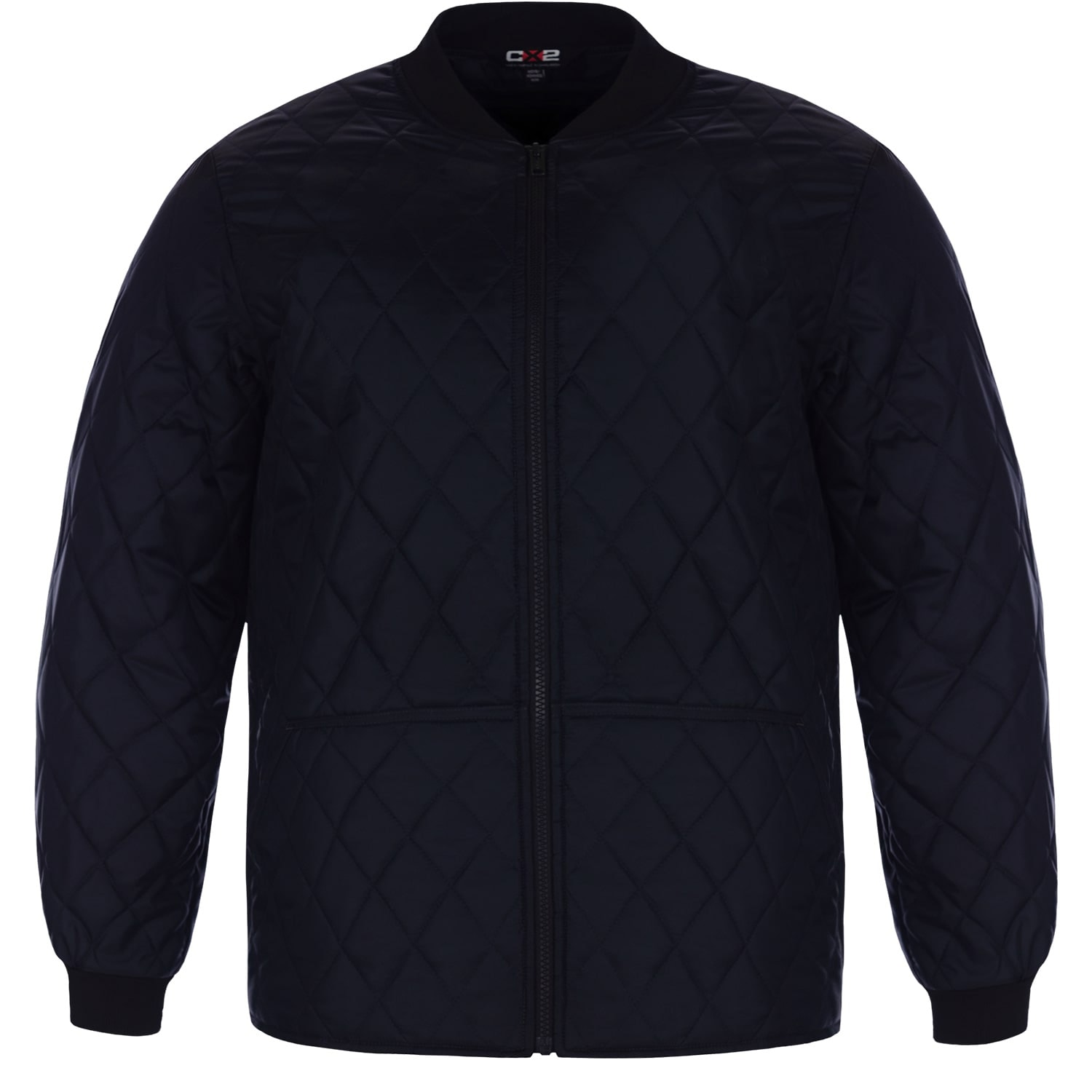 Picture of Contender Quilted Jacket