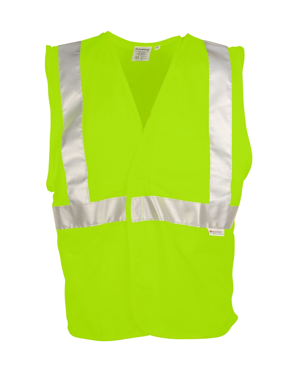 Picture of Sumaggo High Visibility Mesh Vest