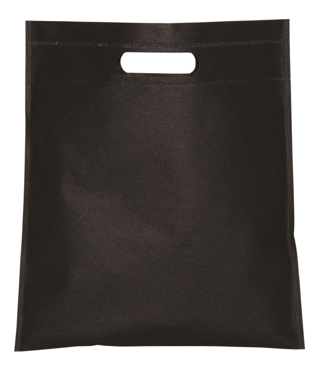 Picture of Non Woven Cut-Out Handle Tote (14" W x 16" H)
