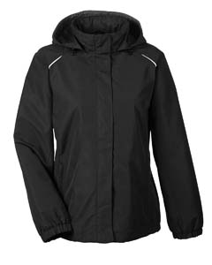 Picture of CORE365 Women's Profile Fleece-Lined All-Season Jacket