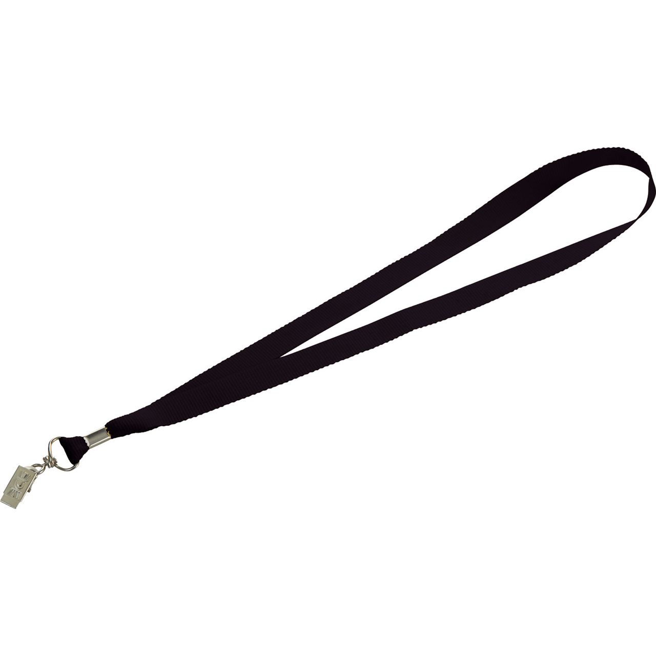 Picture of Bullet Lanyard With Bulldog Clip