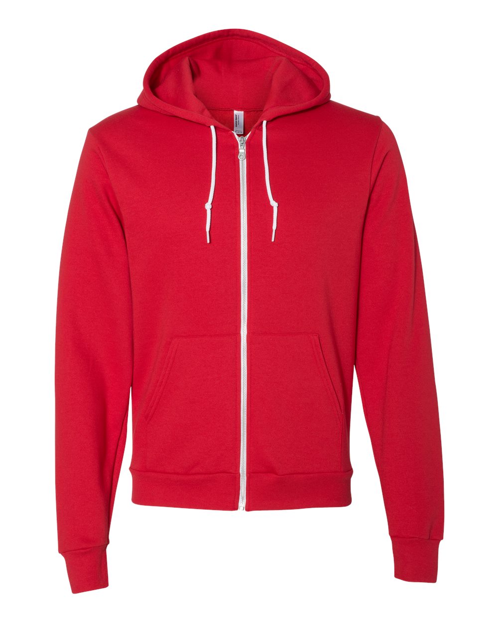 Picture of American Apparel Unisex Flex Fleece Zip Hoodie