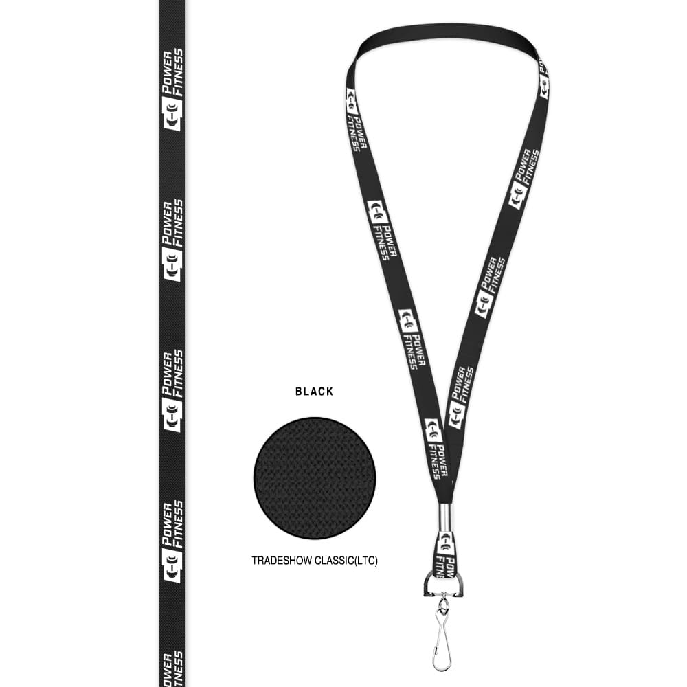 Picture of Entripy Promo Tradeshow Classics Lanyards