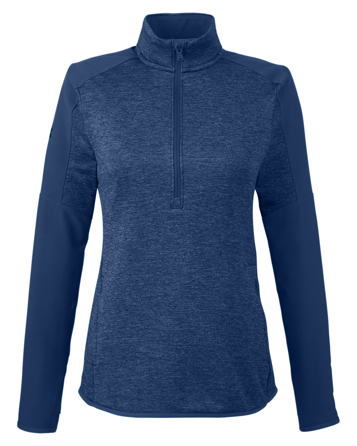 Under Armour Ladies' Qualifier Hybrid Corporate Quarter-Zip | Entripy