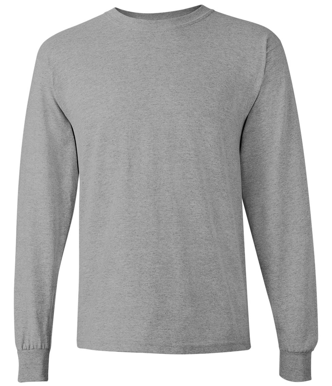 GILDAN Heavy Cotton Long Sleeve T Custom T Shirts Entripy