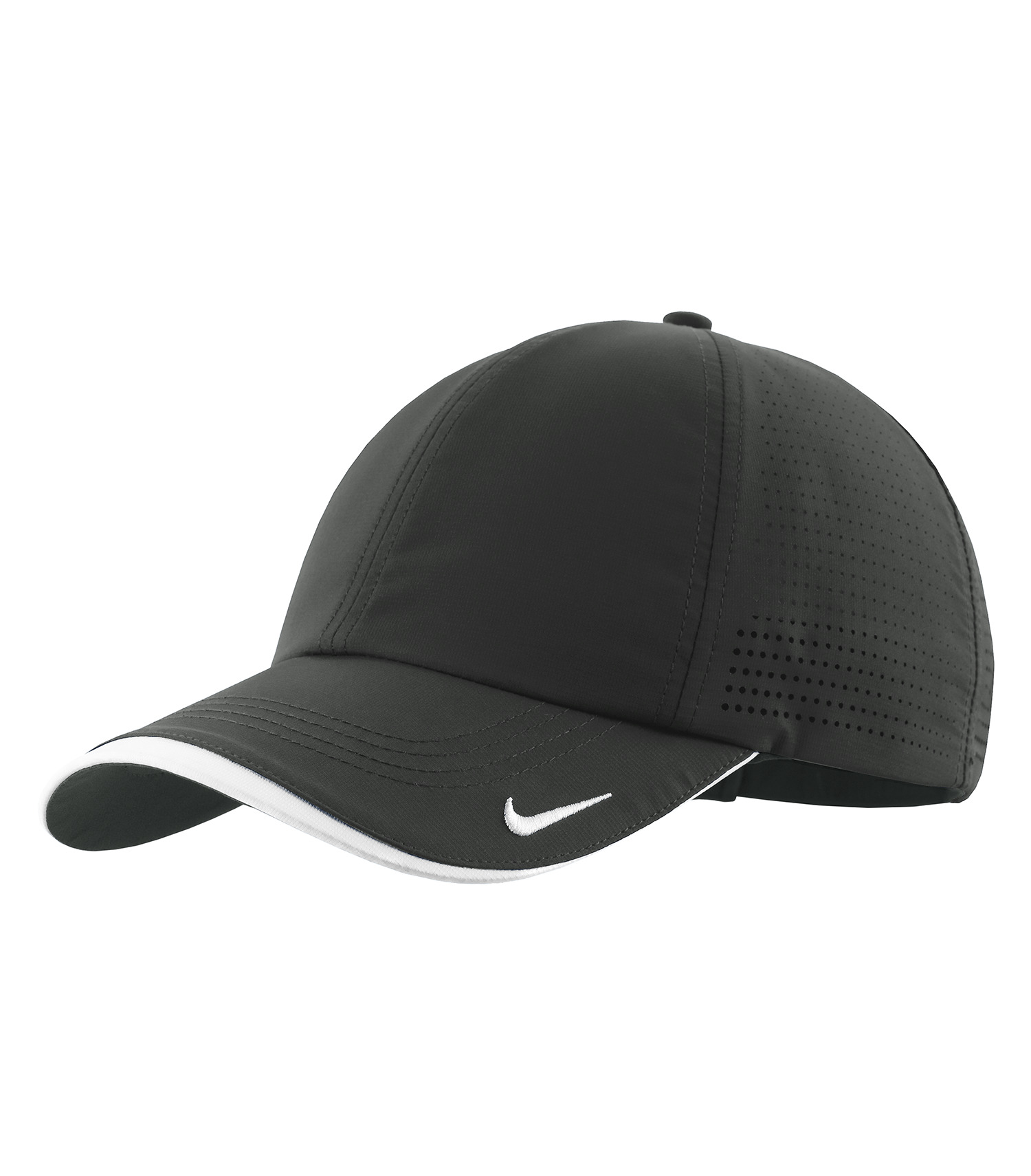 Nike Dri Fit Swoosh Perforated Cap Entripy