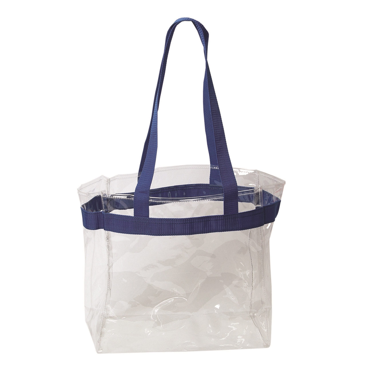 vinyl tote bags with handles
