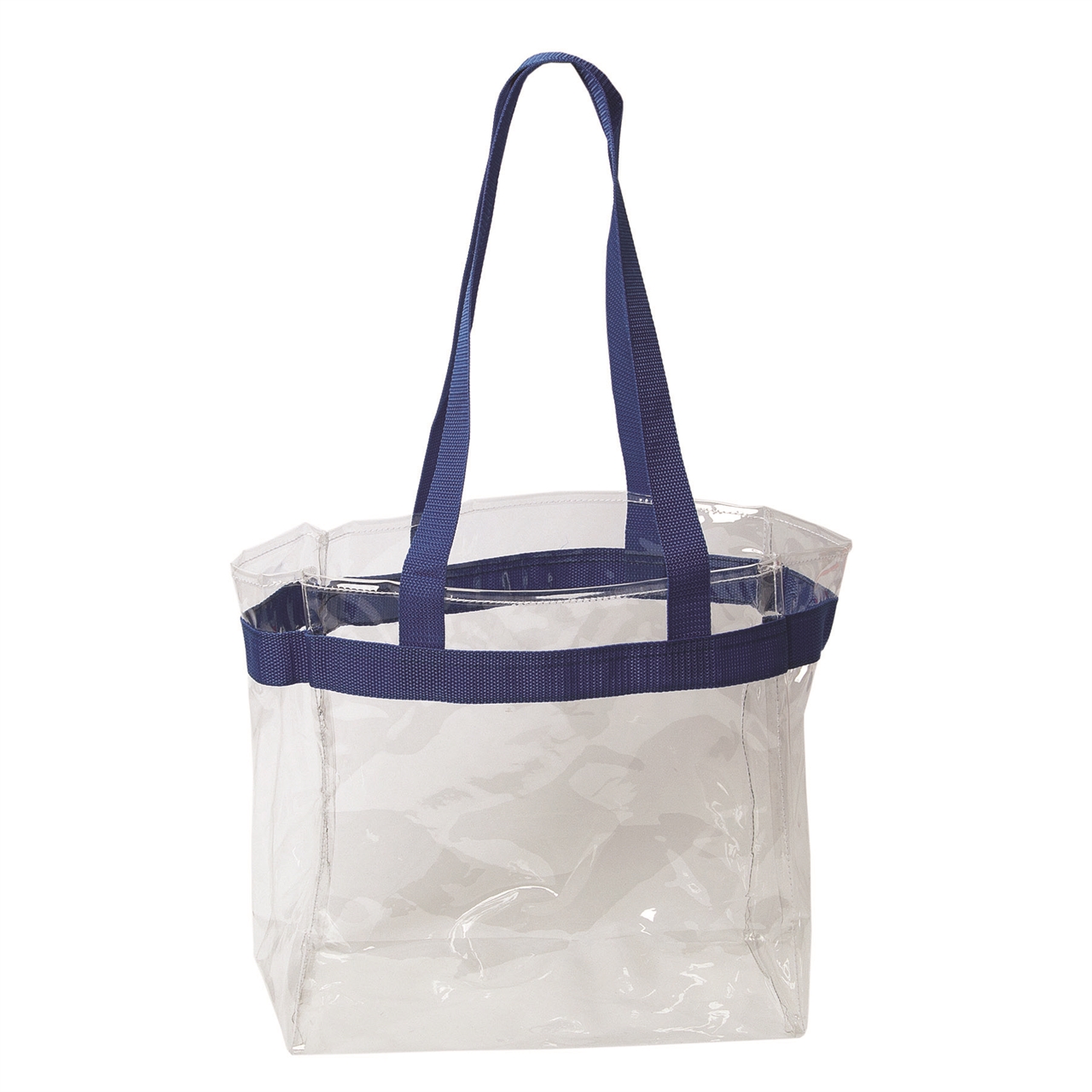 vinyl tote