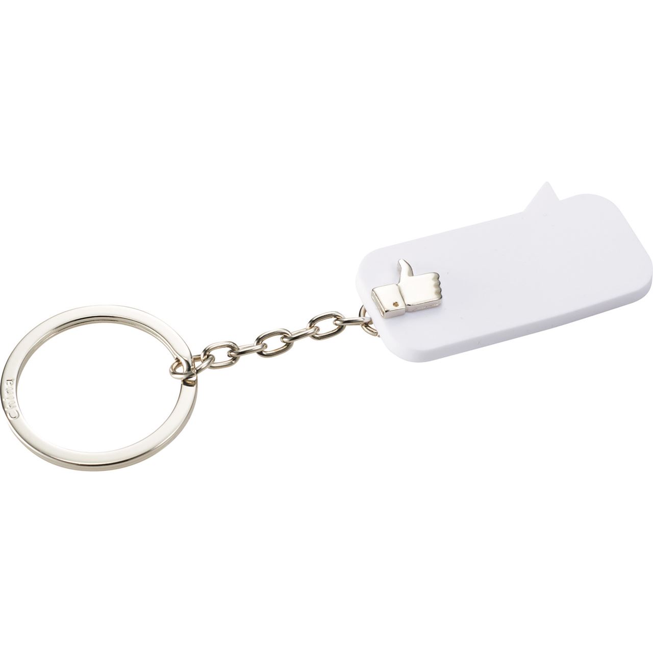Picture of Bullet Like Keychain