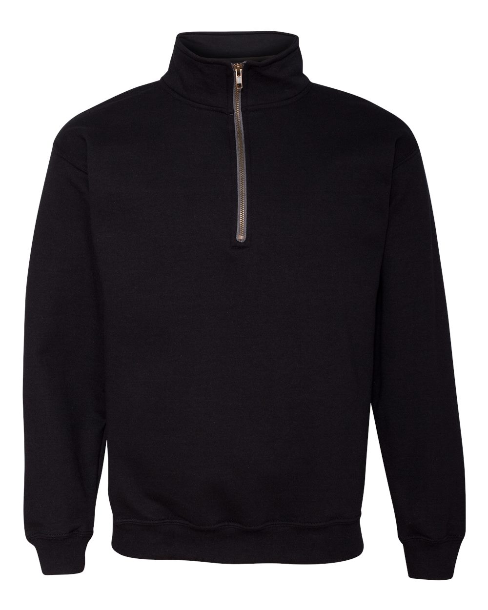 gildan cadet collar sweatshirt