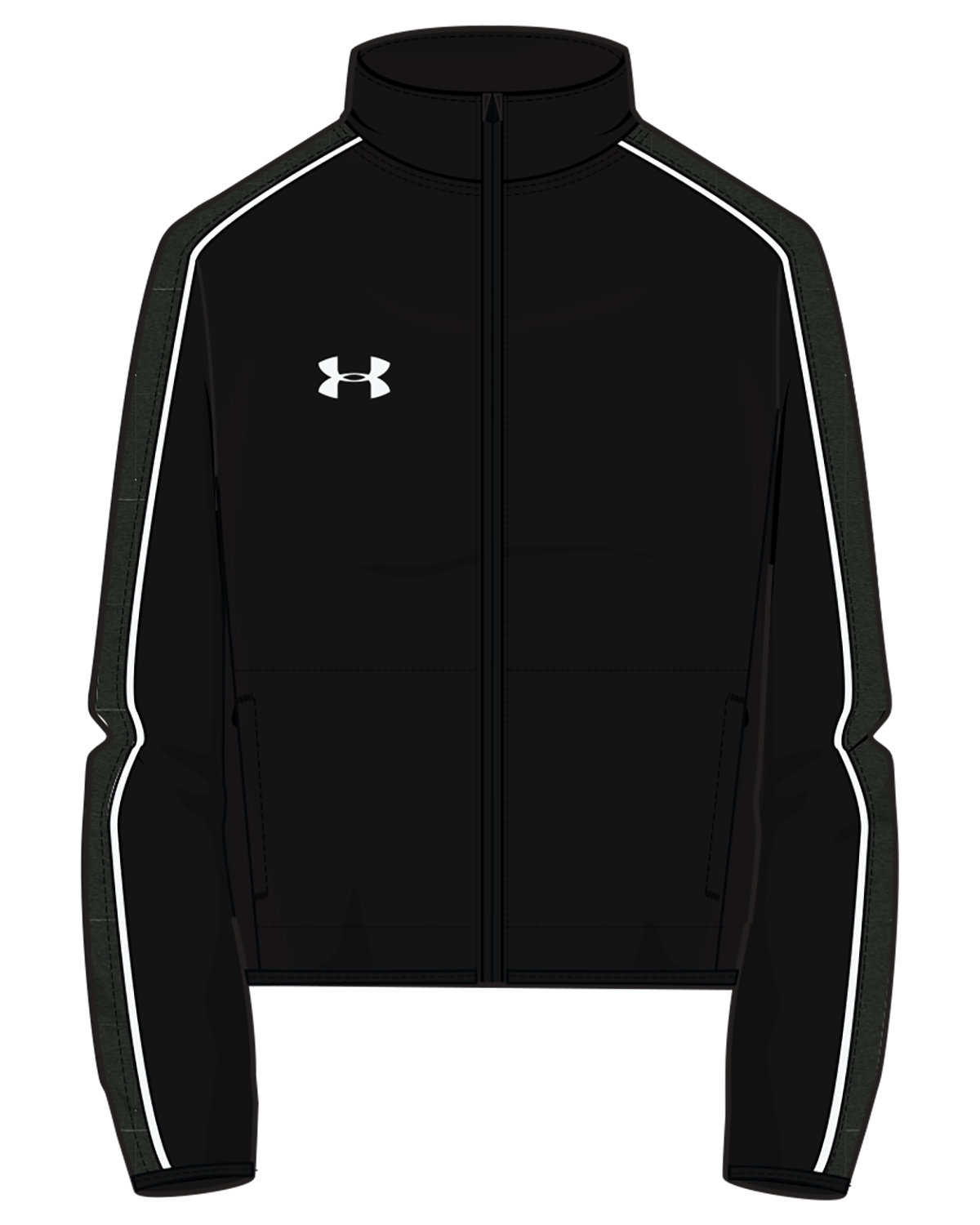 Picture of Under Armour Women's Command Full-Zip 2.0