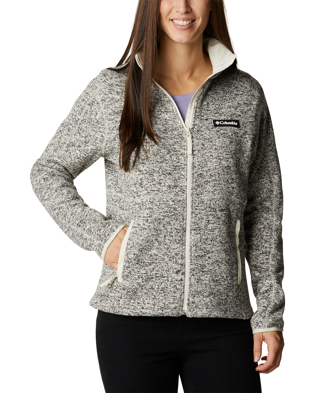 Picture of Columbia Women's Sweater Weather Full-Zip